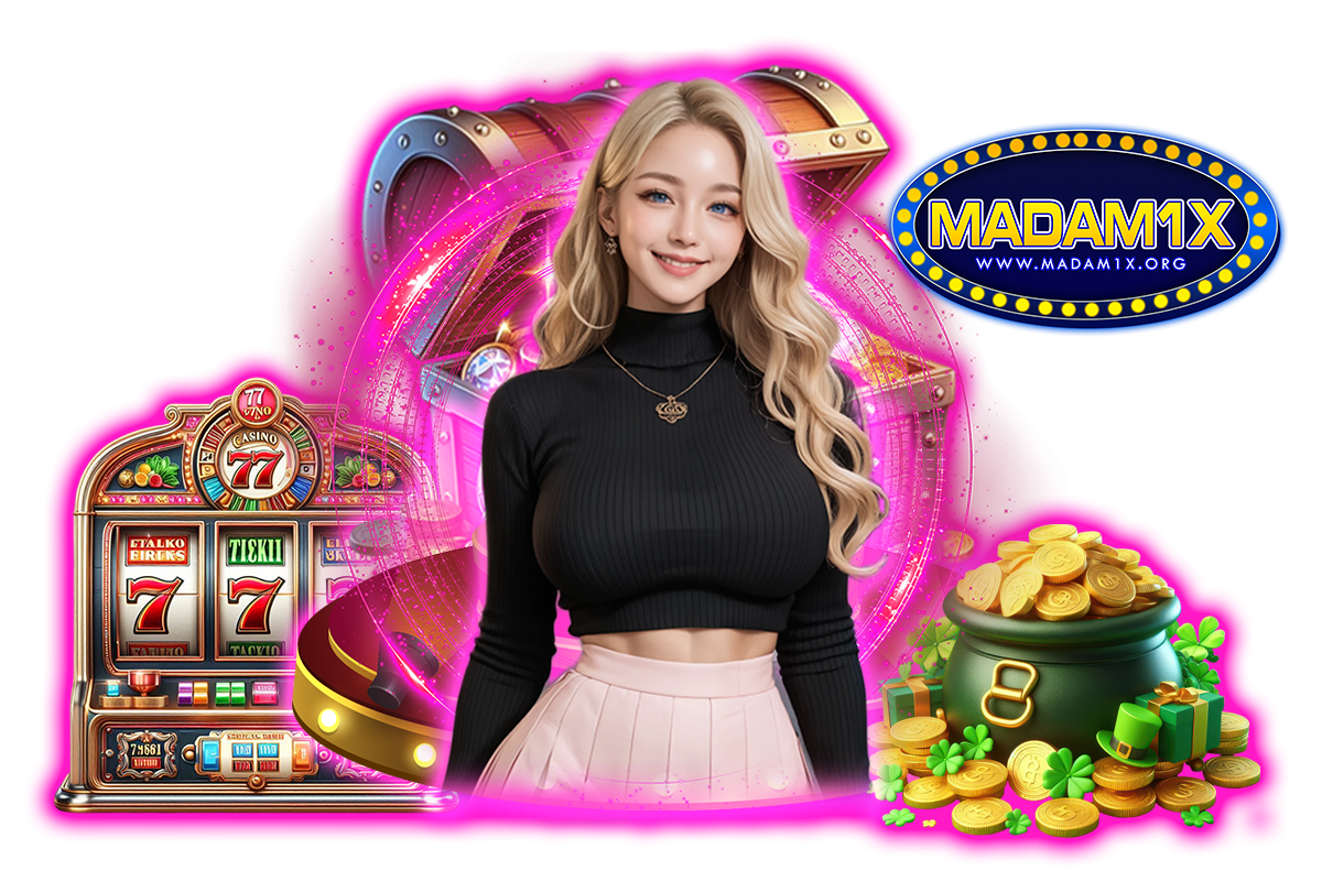madam1x wallet