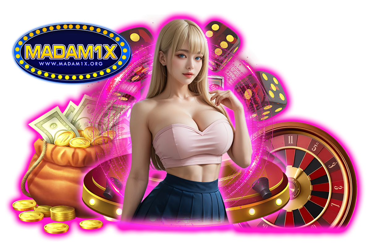 madam1x ทางเข้า